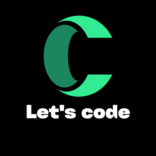 Let's Code Logo